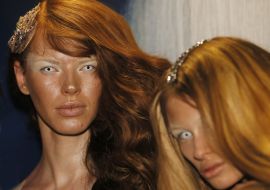 Guests of Ukrainian Hair Party