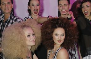 Guests of Ukrainian Hair Party