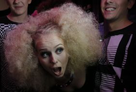 Guests of Ukrainian Hair Party