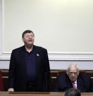 Aleksandr Volkov and Yefim Zvyagilskiy