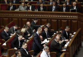 The Parliament session