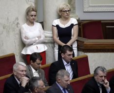 The Parliament session