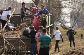 Участники Большой киевской толоки