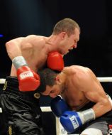 Sergey Fedchenko and Karim El Uazgari