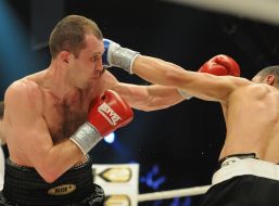 Sergey Fedchenko and Karim El Uazgari