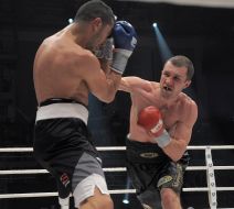 Sergey Fedchenko and Karim El Uazgari