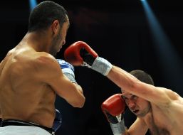 Sergey Fedchenko and Karim El Uazgari