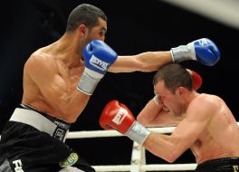 Sergey Fedchenko and Karim El Uazgari