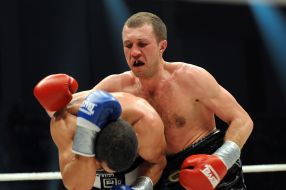 Sergey Fedchenko and Karim El Uazgari