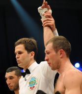 Sergey Fedchenko and Karim El Uazgari