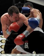 Sergey Fedchenko and Karim El Uazgari