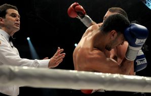 Sergey Fedchenko and Karim El Uazgari