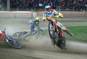 Participants of races