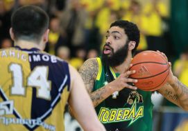 Mikhail Anisimov and Ryan Pierson