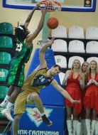 Mikhail Anisimov and Kyndall Dykes