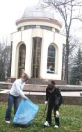Participant of subotnik