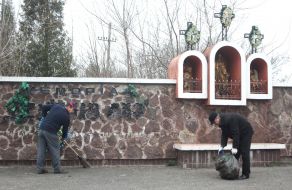 Participant of subotnik