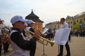 Попытка установить рекорд