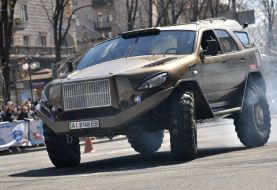 Vepr car