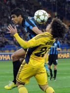 Marcio Azevedo and Leonardo De Matos