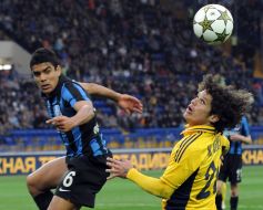 Marcio Azevedo and Leonardo De Matos