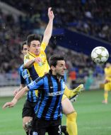 Willian Gomes de Sequeira, Christian Vangeli and Pablo Fontanelo