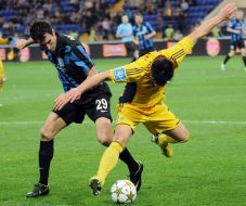 Willian Gomes de Sequeira and Pablo Fontanelo