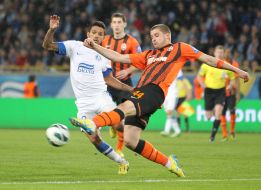 Jaroslav Rakitskiy and Matheus Leite