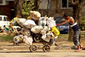 Garbage collection