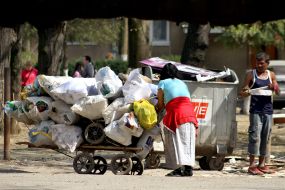Garbage collection