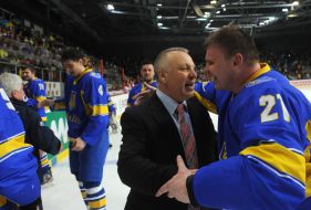 Aleksandr Kulikov and Vasilіy Polonytskyy