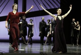 Oleg Gabyshev and Nina Zmyevets