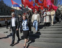 Наталья Витренко и Владимир Марченко