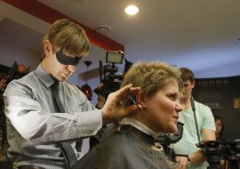 Олег Максак