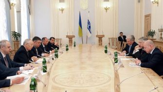 Participants of the meeting