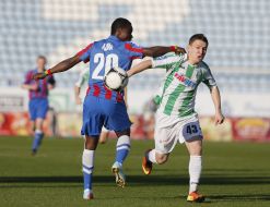 Dominic Adiyy and Igor Ozarkiv