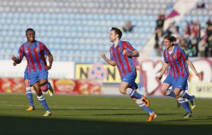 Players of FC "Arsenal"