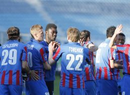 Players of FC "Arsenal" (Kyiv)