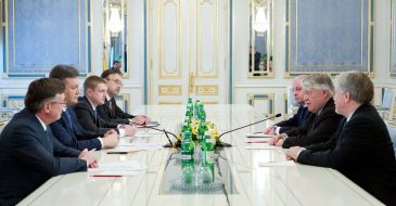 Participants of the meeting