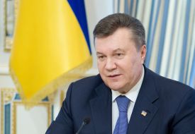 Viktor Yanukovych  