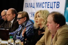 Participants of press-conference