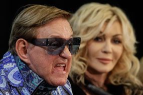 Irina Bilyk and Roman Viktyuk