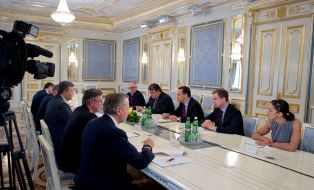 Participants of meeting