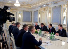 Participants of meeting