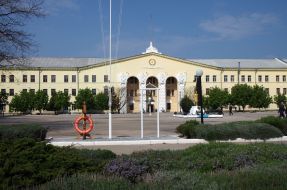 Академия военно-морских сил им. П.С. Нахимова