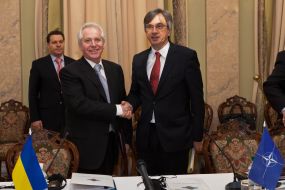 Александр Медведько и Дирк Бренгельманн