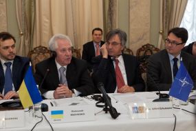 Александр Медведько и Дирк Бренгельманн