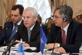 Александр Медведько и Дирк Бренгельманн