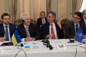 Александр Медведько и Дирк Бренгельманн