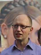 Arseniy Yatsenyuk